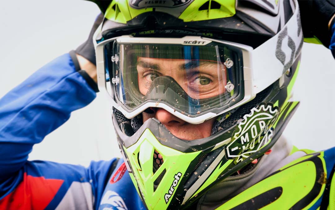 Mario Román, Sherco Extreme Enduro Rider