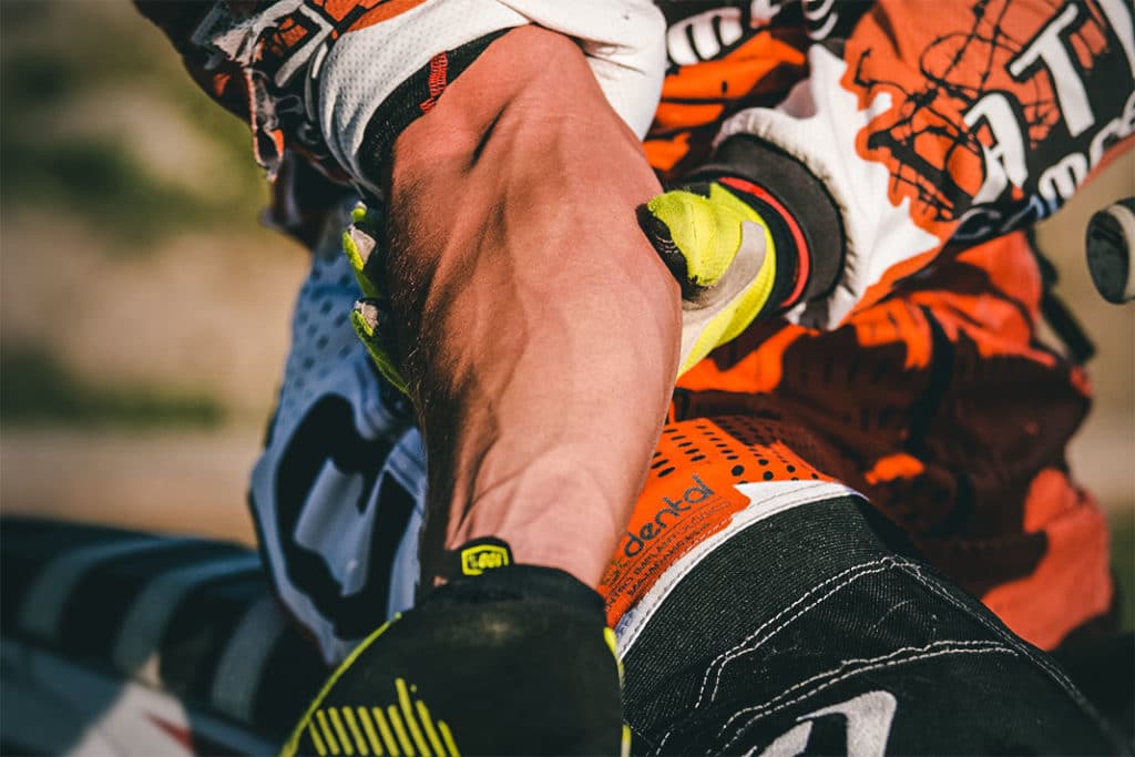 Motocross workout routine: How to get fit for MX