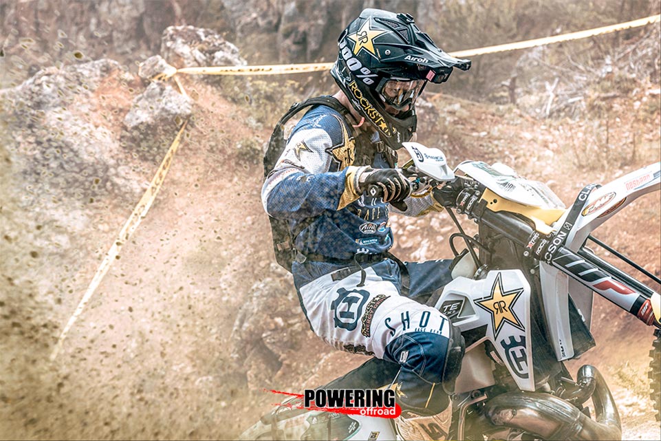 how to become a professional dirt bike rider like Graham Jarvis