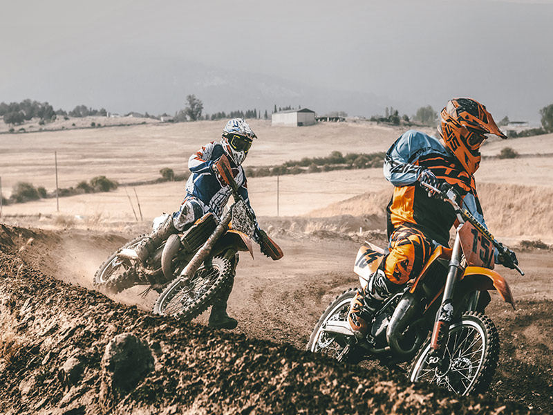 Motocross workout routine: How to get fit for MX