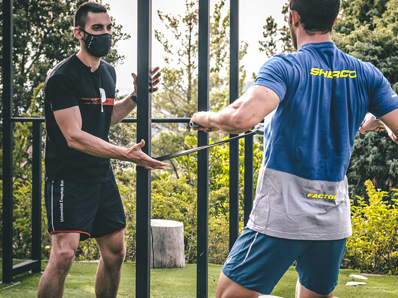 How to increase muscular endurance