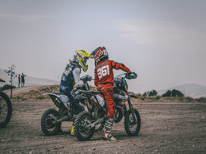 Motocross Training 