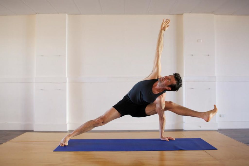 Iyengar Yoga