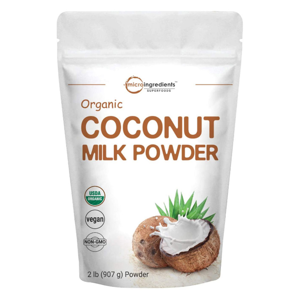 Coconut powder