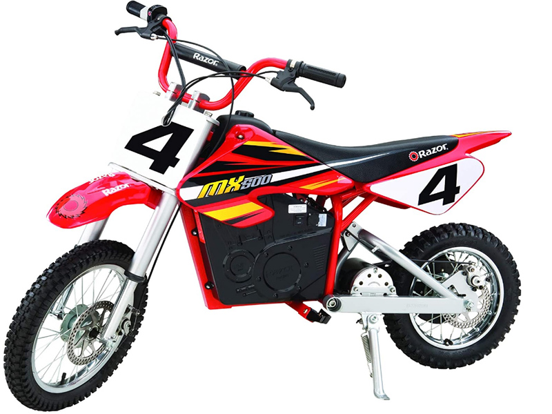 Razor MX500 electric moto