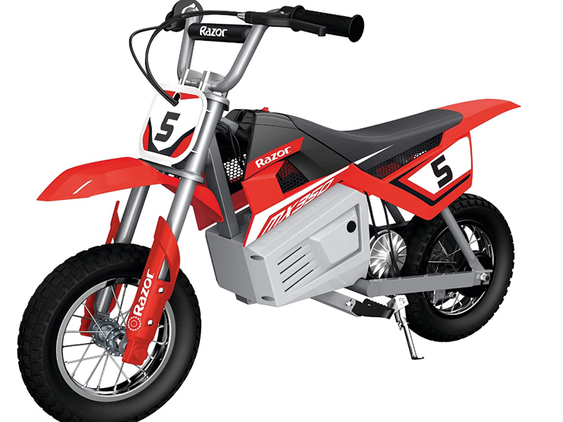 Razor MX350 Dirt Rocket Electric motorcycle