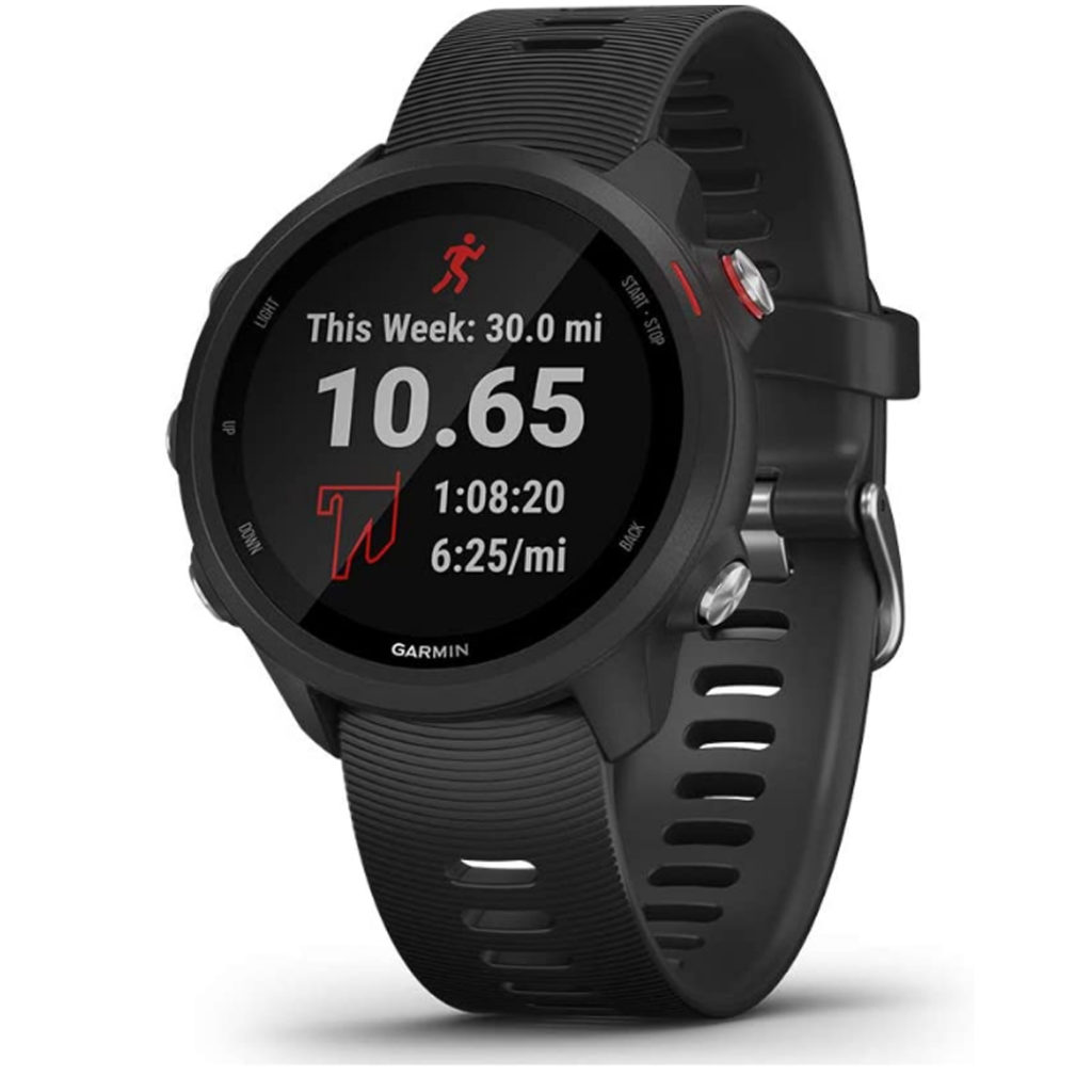 Garmin Forerunner 245 Review ultimate smartwatches for off-road 2021