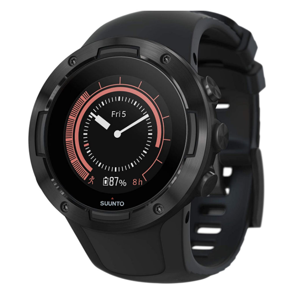 Suunto 5 ultimate smartwatches for off-road 2021