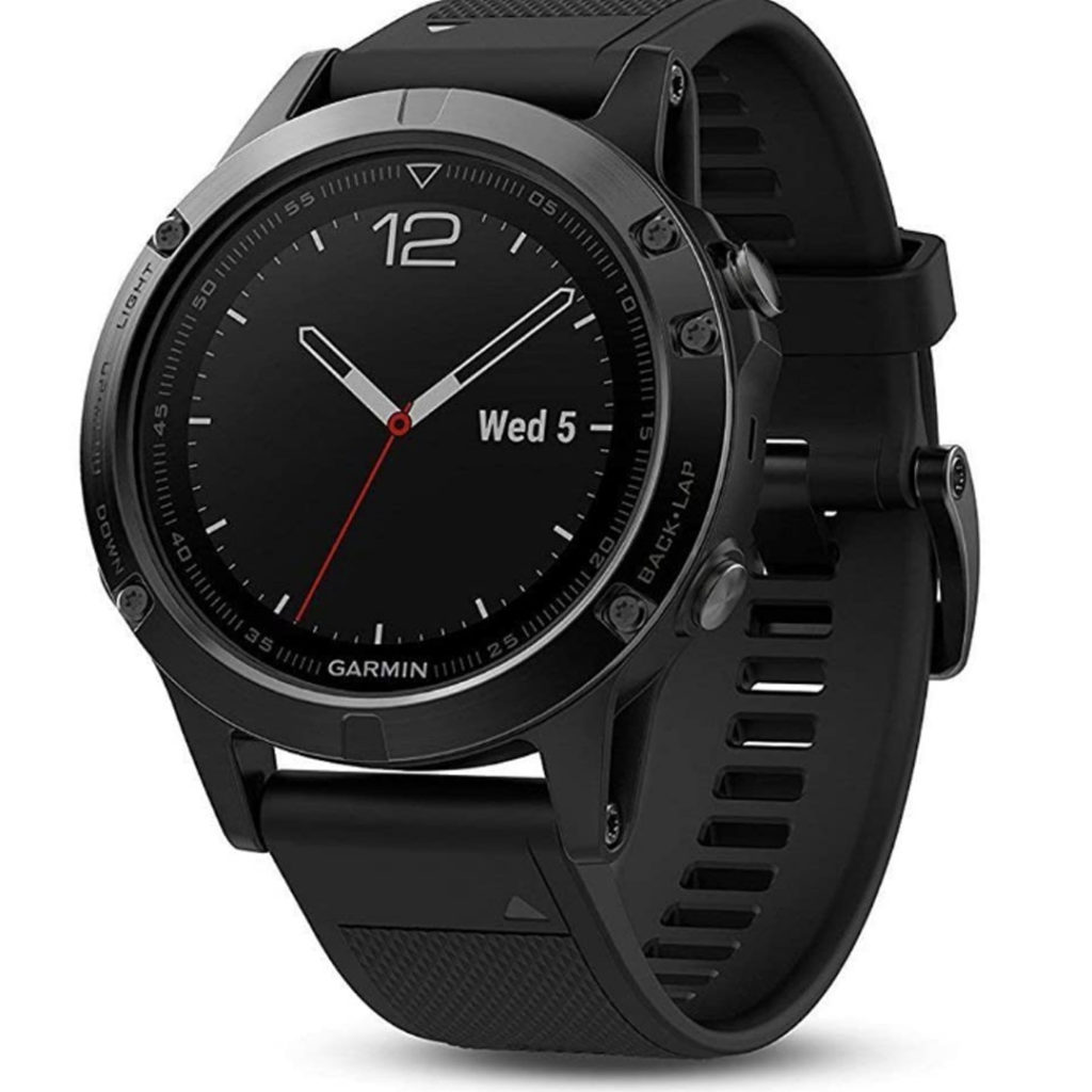 Garmin Fenix 5 Sapphire ultimate smartwatches for off-road 2021