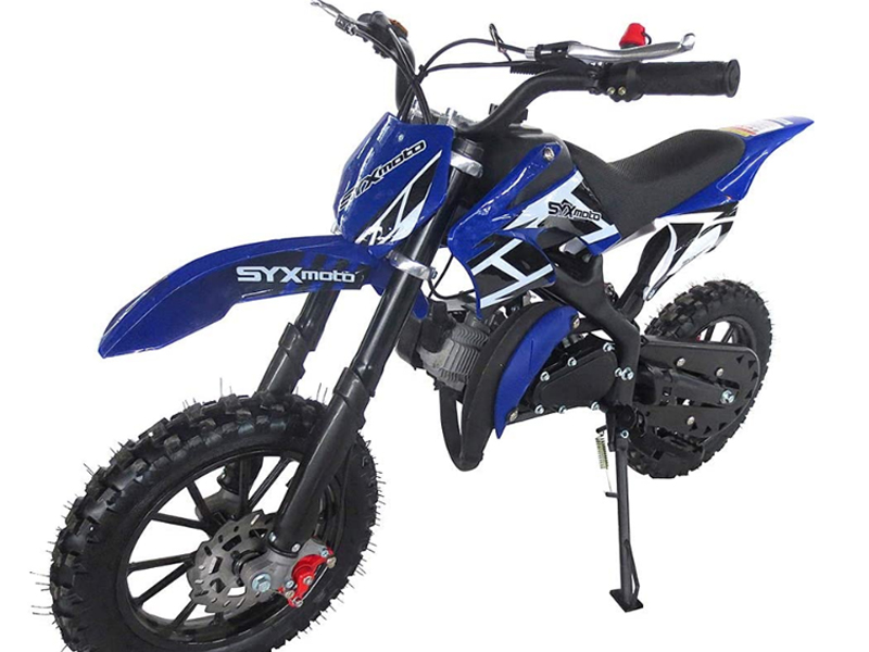Syx Moto Holeshot dirt bike mini 2021