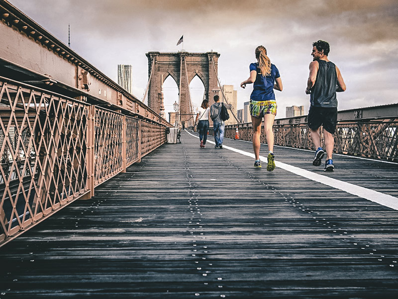 Running