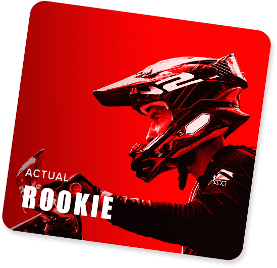 powering app rookie rider