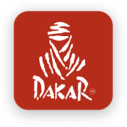 dakar powering app
