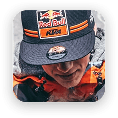 jorge prado powering app motocross