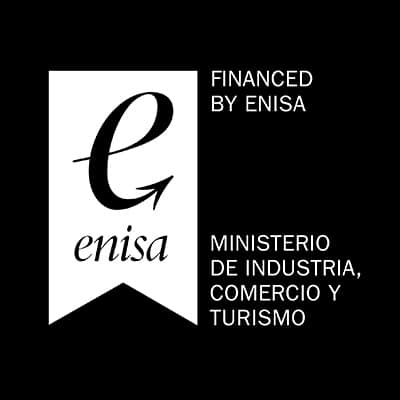 enisa logo powering offroad