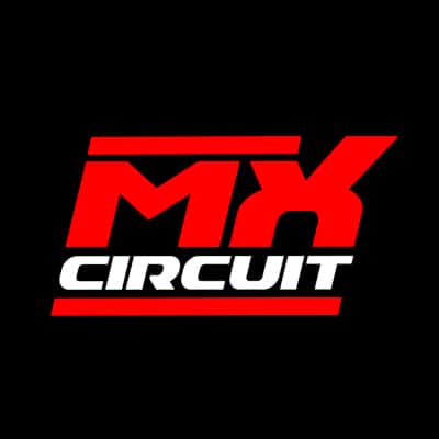 mx circuit powering offroad