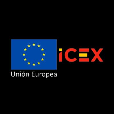 icex logo powering offroad
