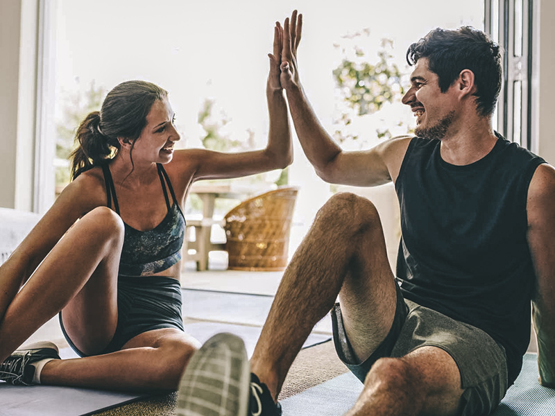 Cómo empezar a hacer deporte