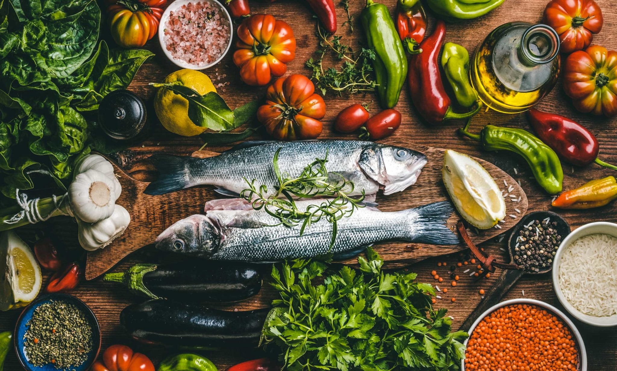 Dieta para deportistas