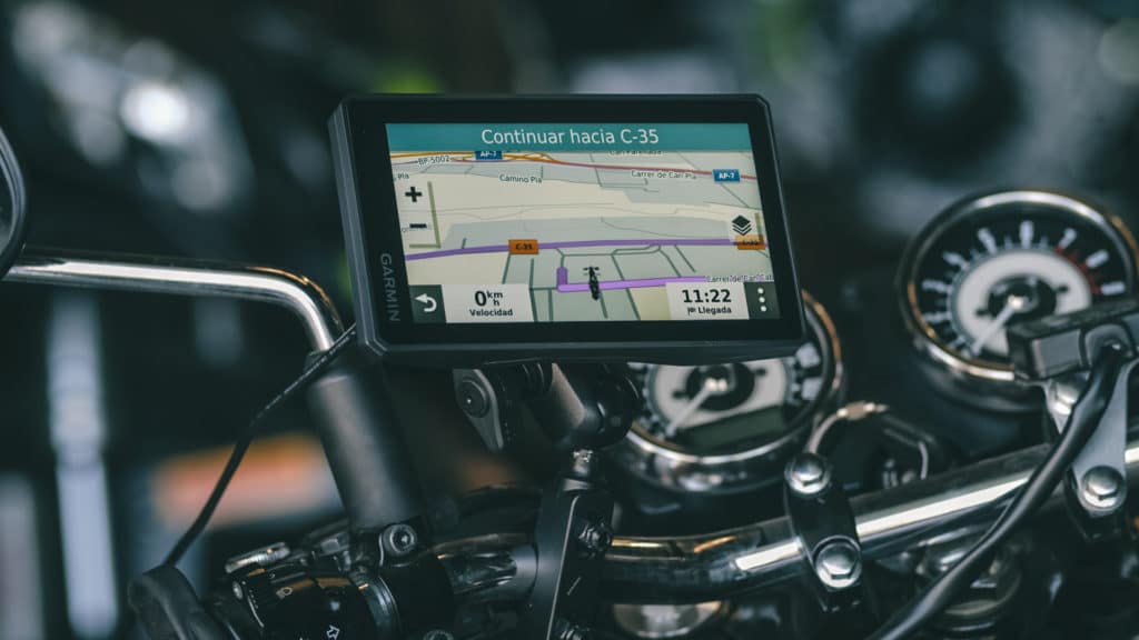 Onx Maps for Dirt Bike