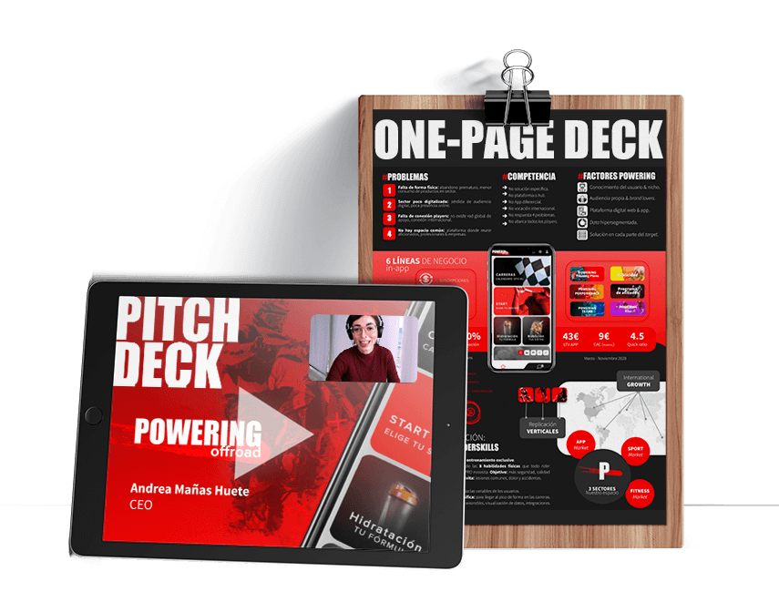 PITCH DECK infoproducto