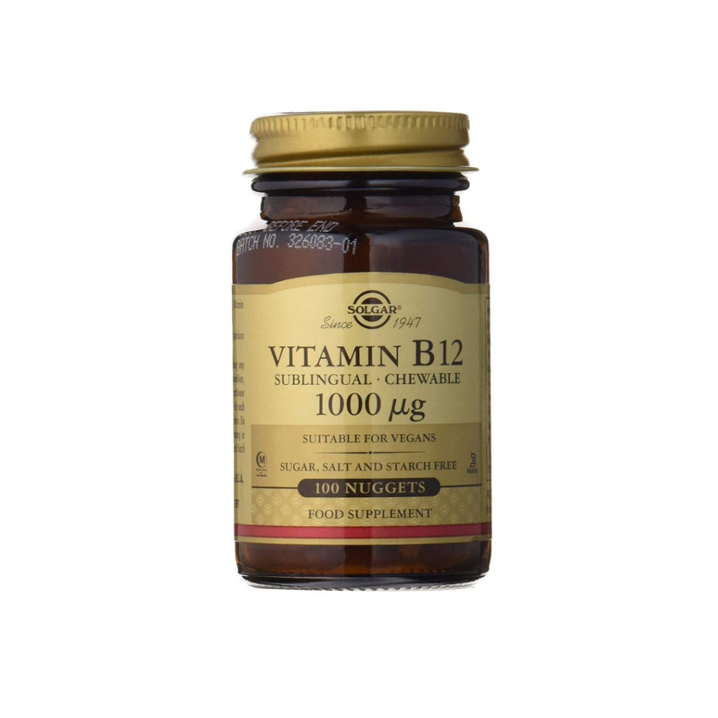 Vitamia B 12 dieta para deportistas