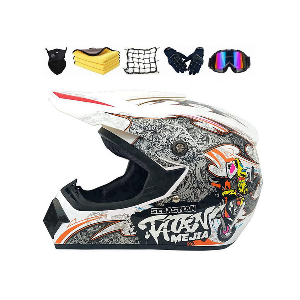 Casco MX 