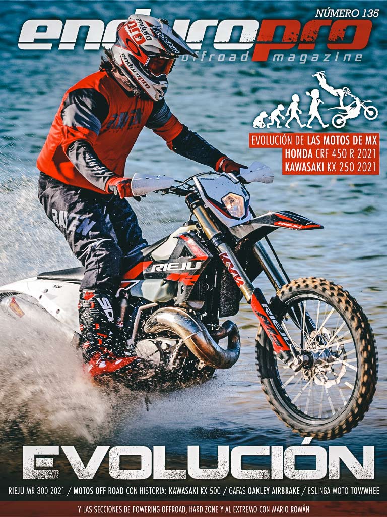 Enduro Pro Magazine