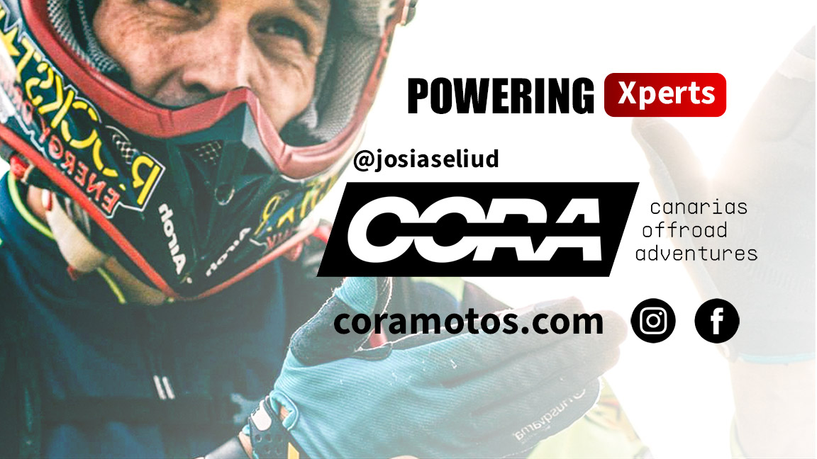 Josias santana cora canarias colaboradores powering offroad copia