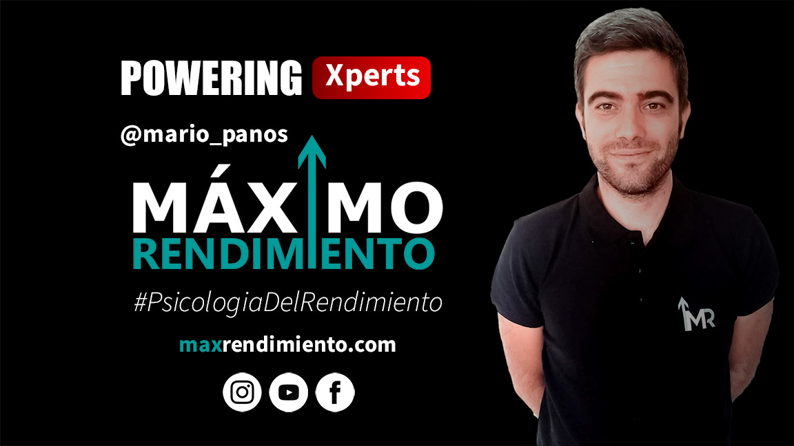 Mario Paños maximo rendimiento colaboradores powering offroad