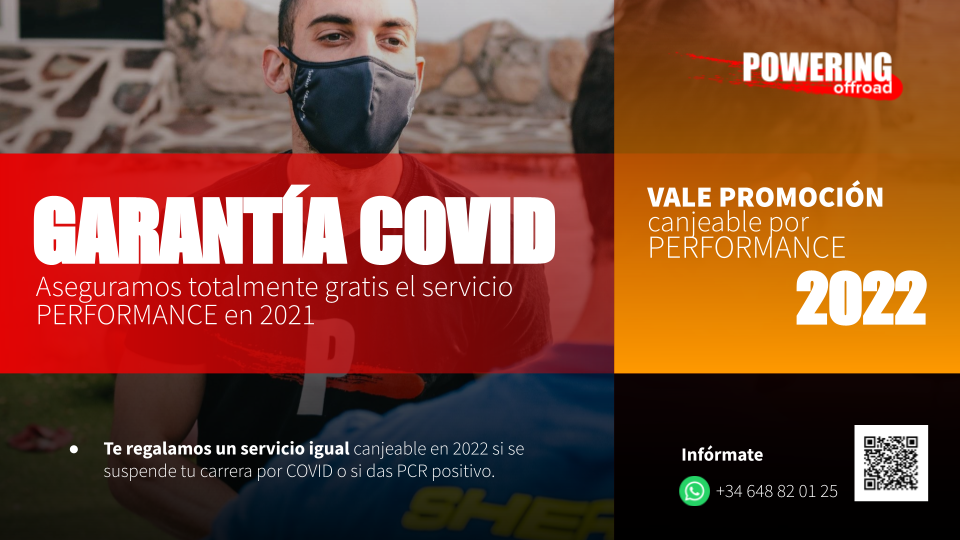 hacer deporte coronavirus carreras enduro y motocross garantia covid poweringoffroad