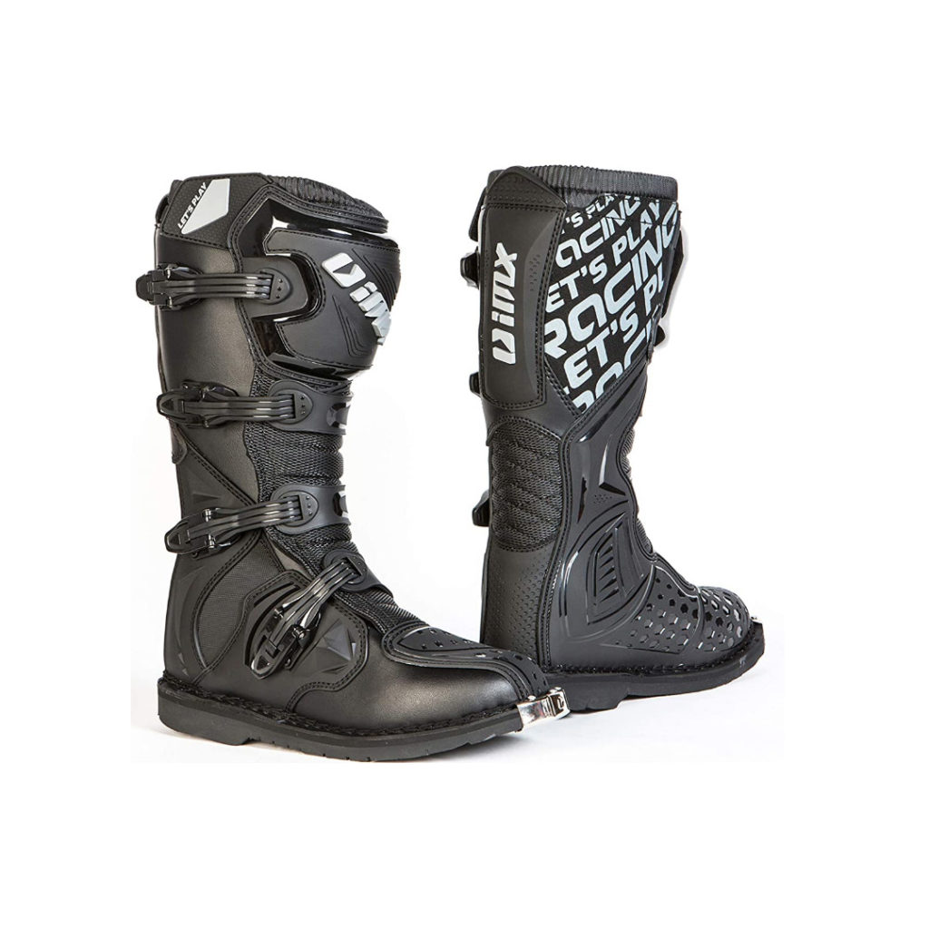 Botas para riders