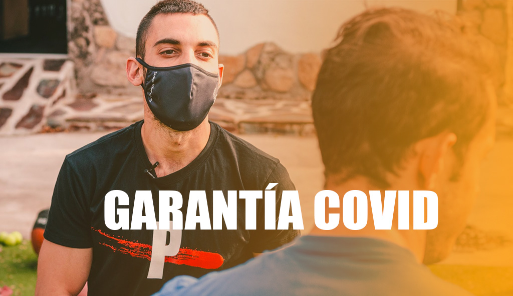 hacer deporte coronavirus garantia covid