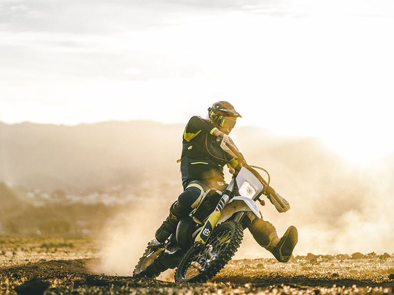 Ruta en moto
