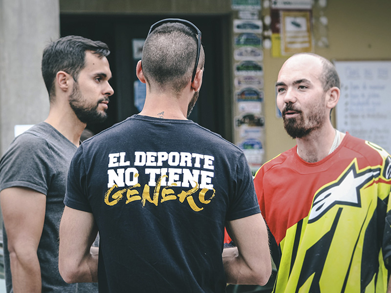 amigos moteros