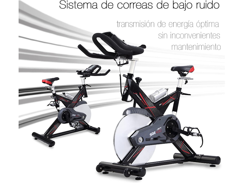 Mejores bicicletas estáticas de spinning