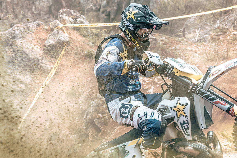 PRUEBA EN PISTA